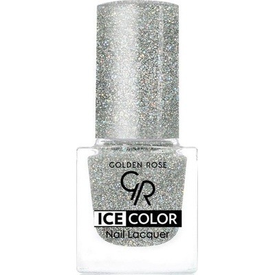 Golden Rose Ice Color lak na nehty 196 6 ml