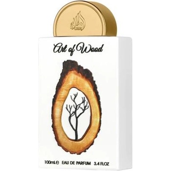 LATTAFA Pride - Art of Wood EDP 100 ml