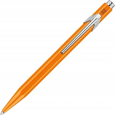Caran d'Ache 849 Fluo line oranžová 849.030