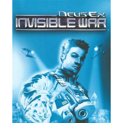 Deus Ex Invisible War