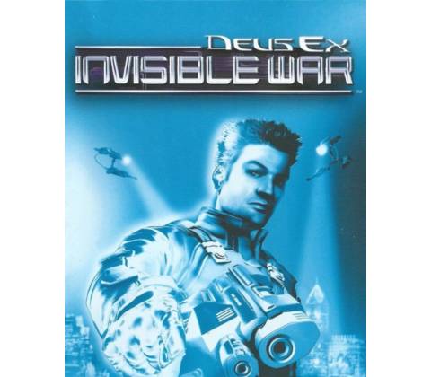 Deus Ex Invisible War