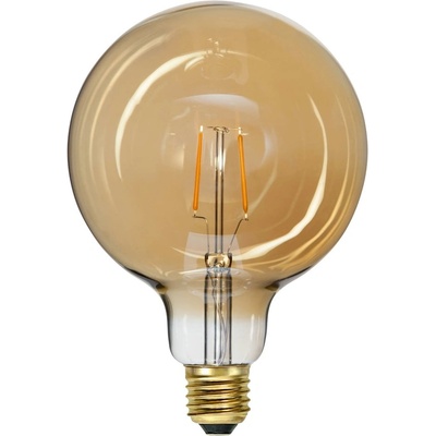 Star Trading Топла LED крушка с нажежаема жичка E27, 1 W Vintage Gold - Star Trading (355-52-1)