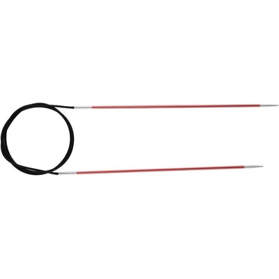 Pevné kruhové kovové jehlice Zing 80 cm 2 mm – Sleviste.cz