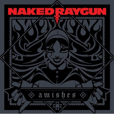Amishes - Naked Raygun LP
