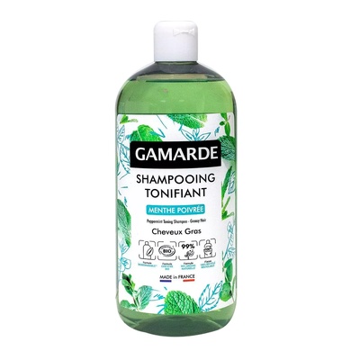 GamARde Gamarde, Bio, Mint, Hair Shampoo, Toning, 500 ml