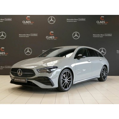 Mercedes-Benz CLA 200 Shooting Brake AMG Line 120 kW