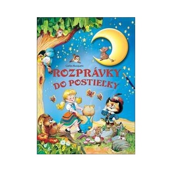 Rozprávky do postielky