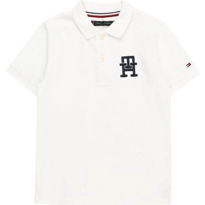 Tommy Hilfiger Тениска бяло, размер 110