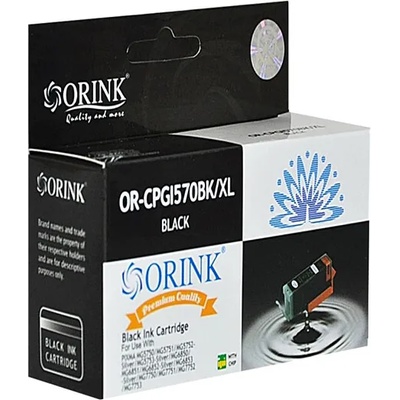 Патрон Canon PGI-570XL BK съвместим (НPGI570XL)