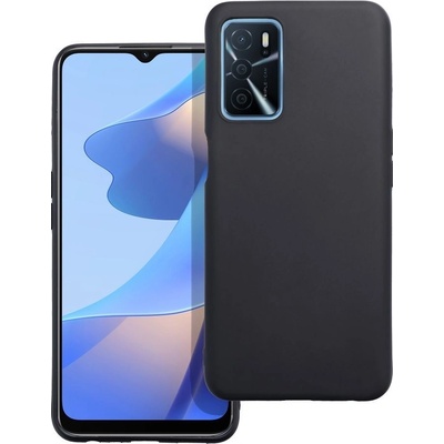 Púzdro MATT Case OPPO A54 5G / A74 5G / A93 5G čierne