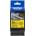 Brother TZeSL661 tape Black on Yellow 36mm (TZESL661)