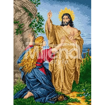 Image 1 of Milena Style Гоблен с щампа Възкресение с конци Ariadna