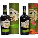 Naga Rum Java Reserve 40% 0,7 l (tuba)