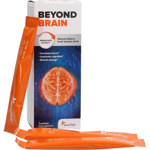 Sensilab Beyond Brain - 7 сашета