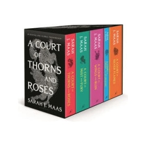 A Court of Thorns and Roses Hardcover Box Set (2026)