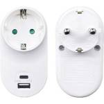 BlackBird 1 Plug + 2 USB (BH1626)