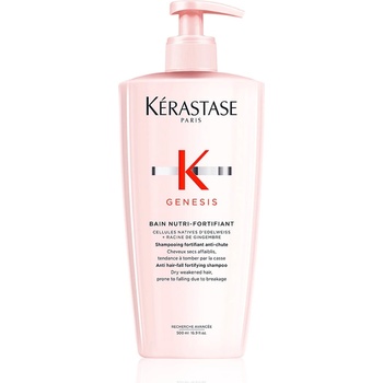 Kérastase KERASTASE Genesis Bain Nutri-Fortifiant Shampoo Шампоан за коса дамски 500ml