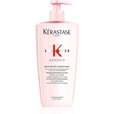 Kérastase KERASTASE Genesis Bain Nutri-Fortifiant Shampoo Шампоан за коса дамски 500ml