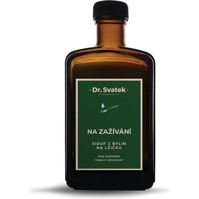 Herbai Sirup z bylín na trávenie 250 ml