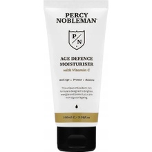 Percy Nobleman Age Defence Moisturiser krém proti starnutiu s vitamínom C 100 ml