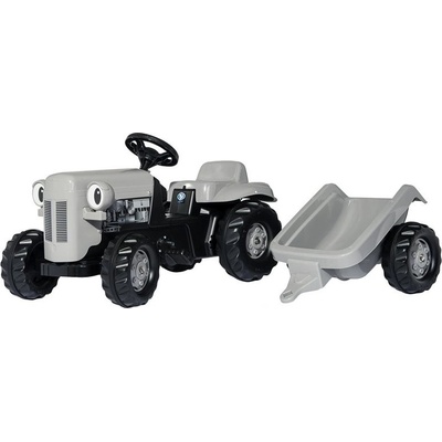 Rolly Toys Šliapací traktor Fergie šedý