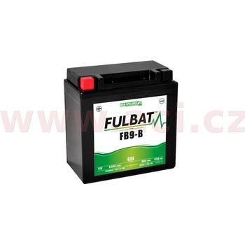 Fulbat FB9-B GEL