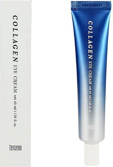 Tenzero Хидратиращ крем за очите с колаген Tenzero Moisture Collagen Eye Cream