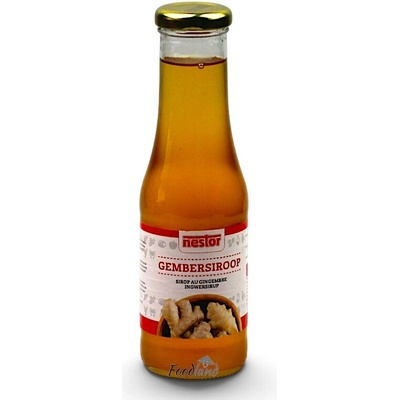 Nestor Zázvorový sirup 300 ml