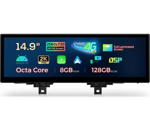 Xtrons QLBH44THNBL
