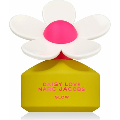 Marc Jacobs Daisy Love Glow toaletná voda dámska 50 ml