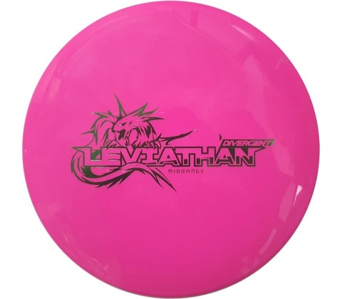 Divergent Discs Leviathan Max Grip