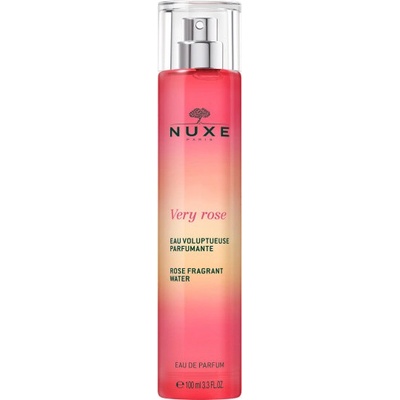 Nuxe Very Rose Růžová parfémovaná voda dámská 100 ml