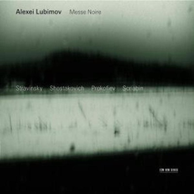 Messe Noire - Lubimov CD