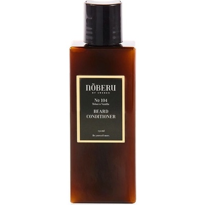 Noberu Tobacco Vanilla kondicionér na fúzy 130 ml