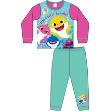 Dievčenské pyžamo Baby Shark