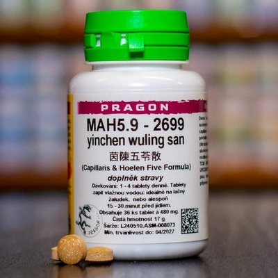 Pragon MAH5.9 2699 36 tablet