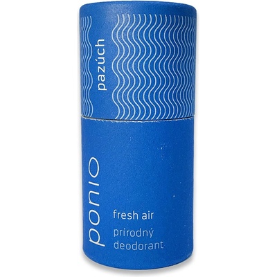 Ponio Fresh air přírodní deodorant roll-on 45 g