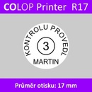 Colop Printer R 17