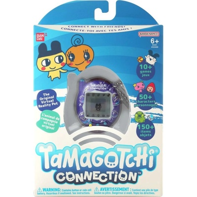 Tamagotchi Connection Soapy Bubbles