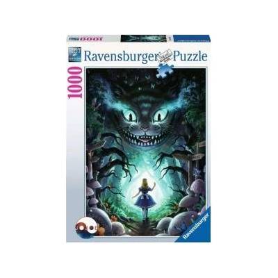 Ravensburger Puzzle 1000 Alice in Wonderland