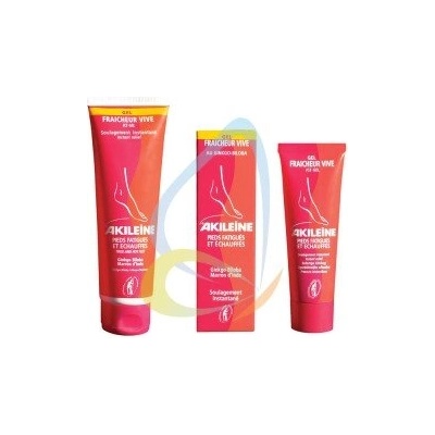 Laboratoires asepta Освежаващ леден гел