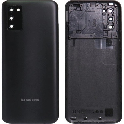 Kryt Samsung Galaxy A03s (SM-A037G) zadní černý