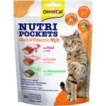 Gimborn Gimcat nutri pockets Малц и витамини 150 г