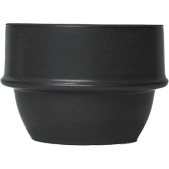 Origami комплект от 6 купички за капинг - Черно (78021897)