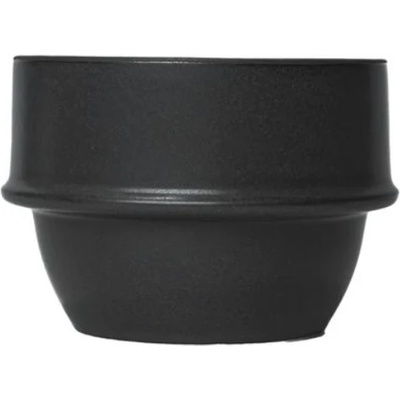 Origami комплект от 6 купички за капинг - Черно (78021897)