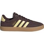 adidas VL Court 3.0 Womens - Maroon/Yellow