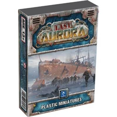 Ares Games Last Aurora Plastic Miniatures Expansion