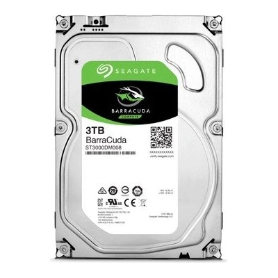 Seagate BarraCuda 6TB, ST6000DM003