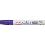 uni Лаков маркер, 2, 2-2, 8 мм, uni "px-20", лилав 545566000 (545566000)