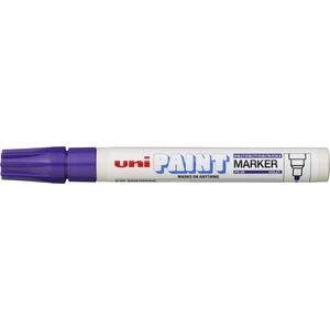 uni Лаков маркер, 2, 2-2, 8 мм, uni "px-20", лилав 545566000 (545566000)